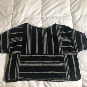 Striped top by Ace & Jig